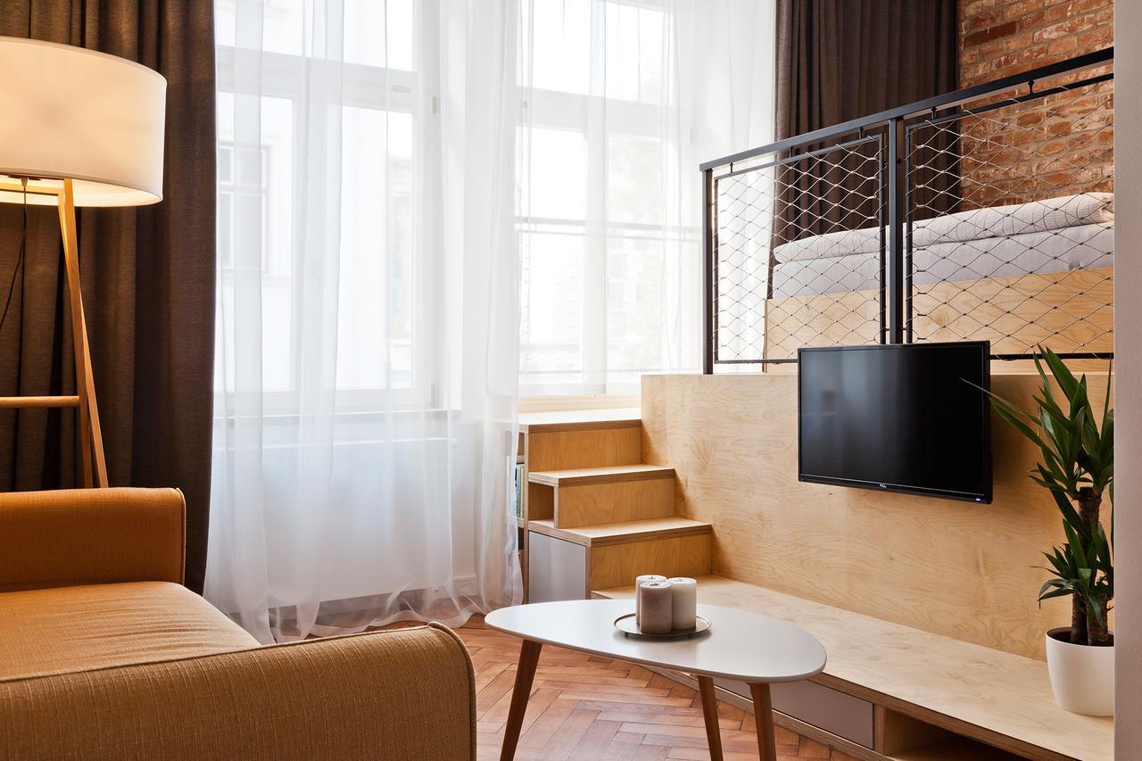 ברנו Cosy Design Apartment II מראה חיצוני תמונה