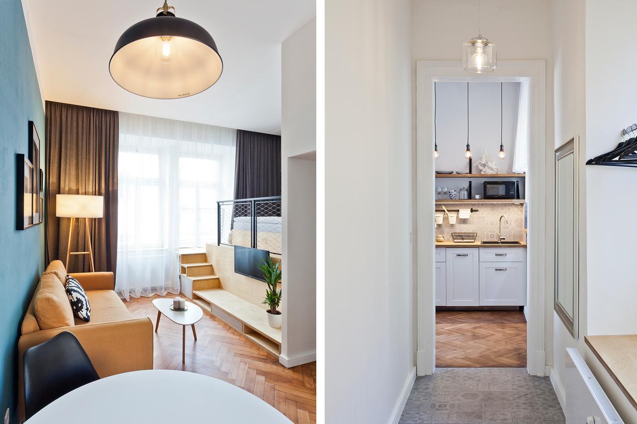 ברנו Cosy Design Apartment II מראה חיצוני תמונה