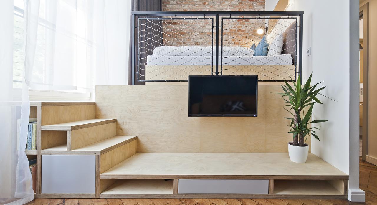 ברנו Cosy Design Apartment II מראה חיצוני תמונה